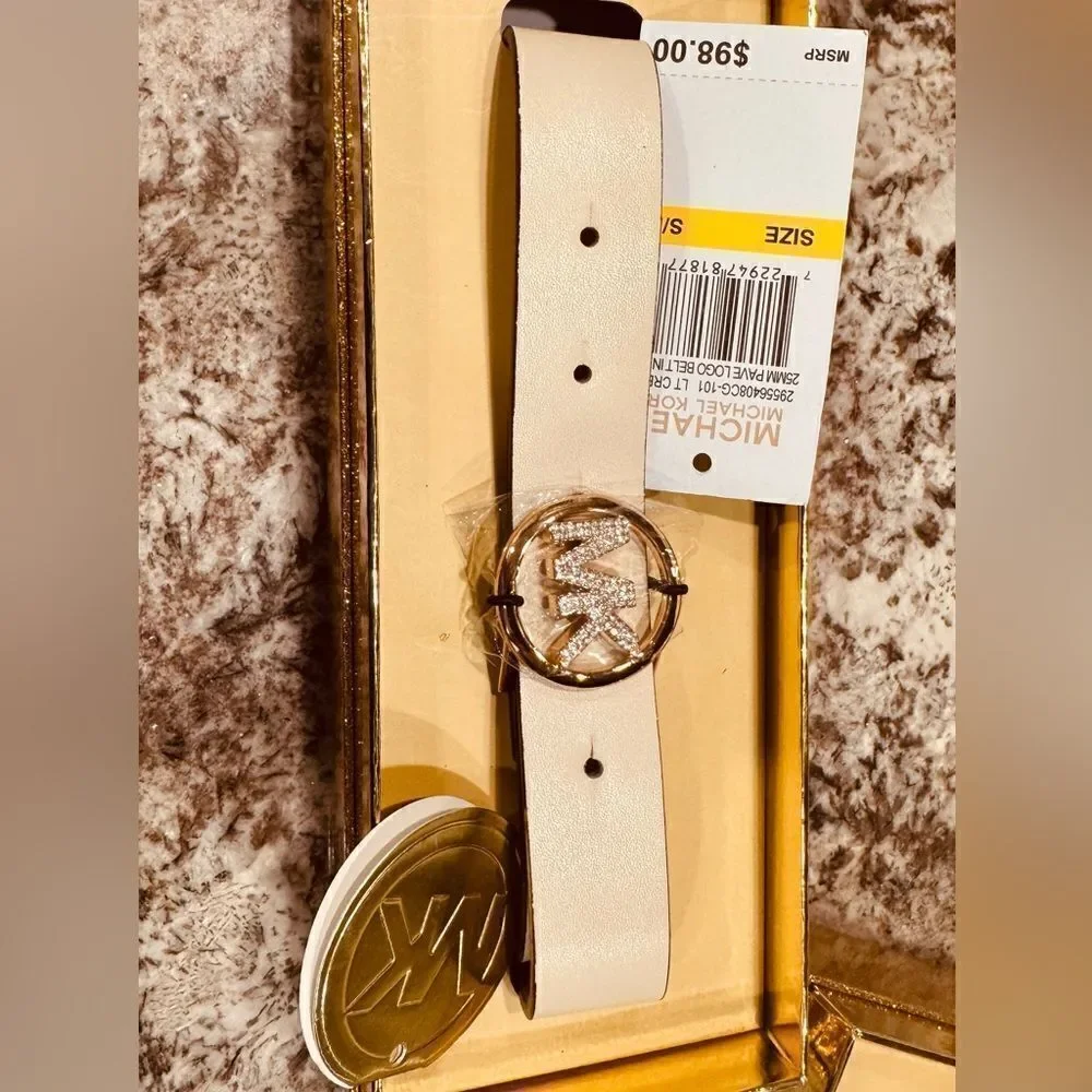 Brand new MK S/M belt